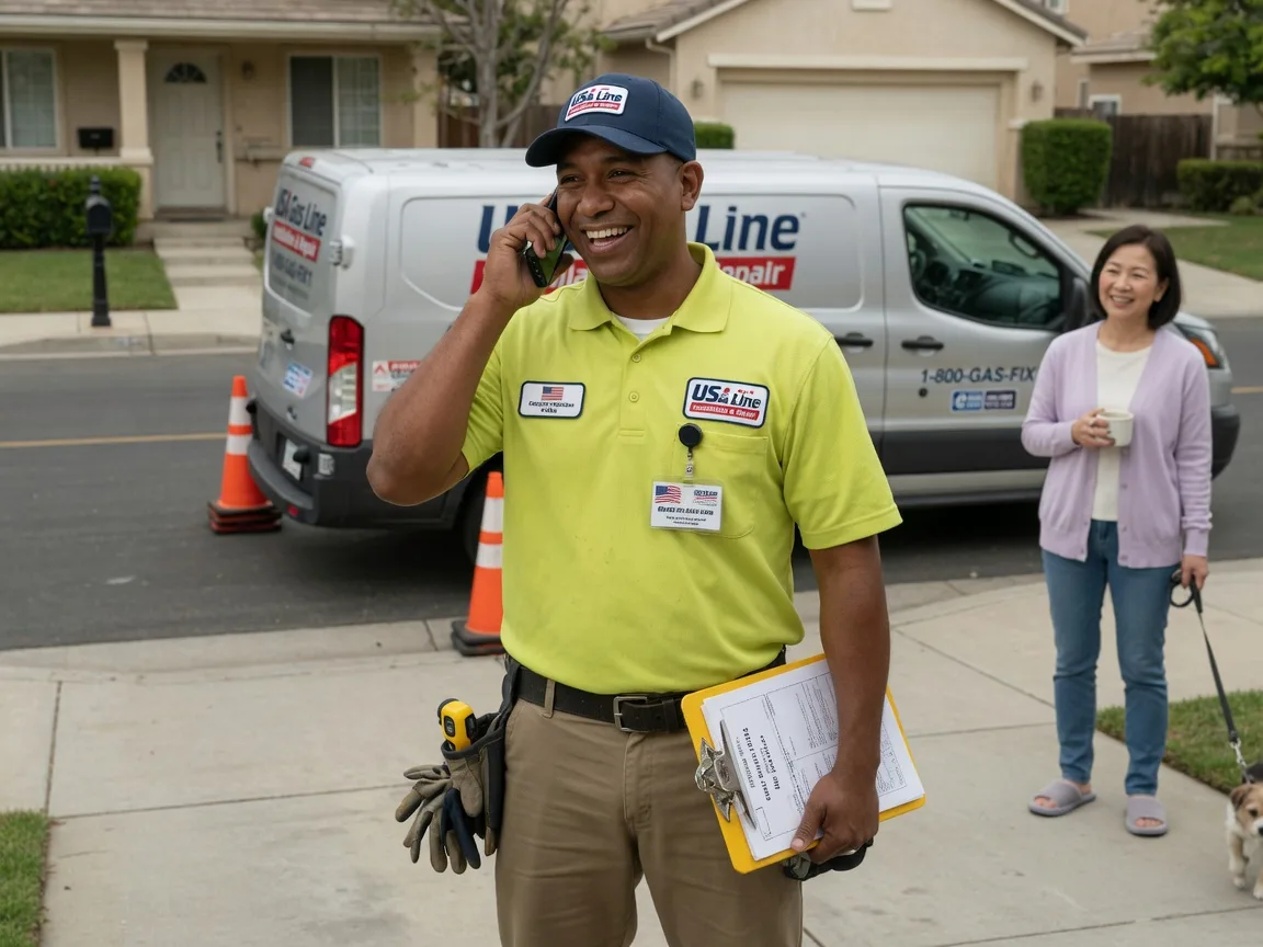 Gas Line Installation Duvall, WA FAQs